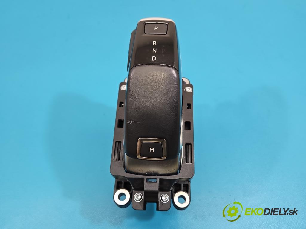 Peugeot 3008 II 2016-2023 1.5 hdi 131 hp automatic 96 kW 1499 cm3 5- kulisa změny stupňová 98336270DX (Řadicí páka (kulisa) )