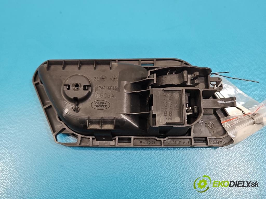Land rover Range Rover sport I L320 3.6 TD V8 272 HP automatic 200 kW 3628 cm3 5- rukoväť uvnitř: zadné ľavé 5H32-22601-AD