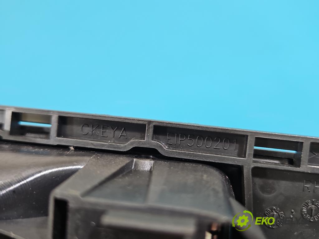 Land rover Range Rover sport I L320 3.6 TD V8 272 HP automatic 200 kW 3628 cm3 5- rukoväť uvnitř: zadné pravé 5H32-22600-AD (Kľučka dverí ostatné)