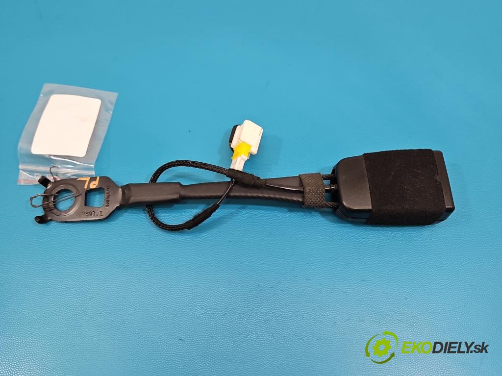 Peugeot 3008 II 2016-2023 1.5 hdi 131 HP automatic 96 kW 1499 cm3 5- pas bezpečnosť: predné ľavý 9809502477