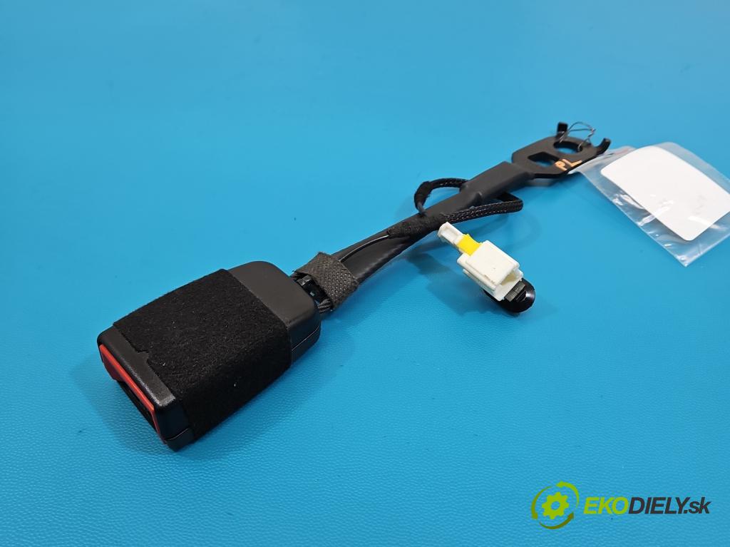 Peugeot 3008 II 2016-2023 1.5 hdi 131 HP automatic 96 kW 1499 cm3 5- pas bezpečnosť: predné ľavý 9809502477