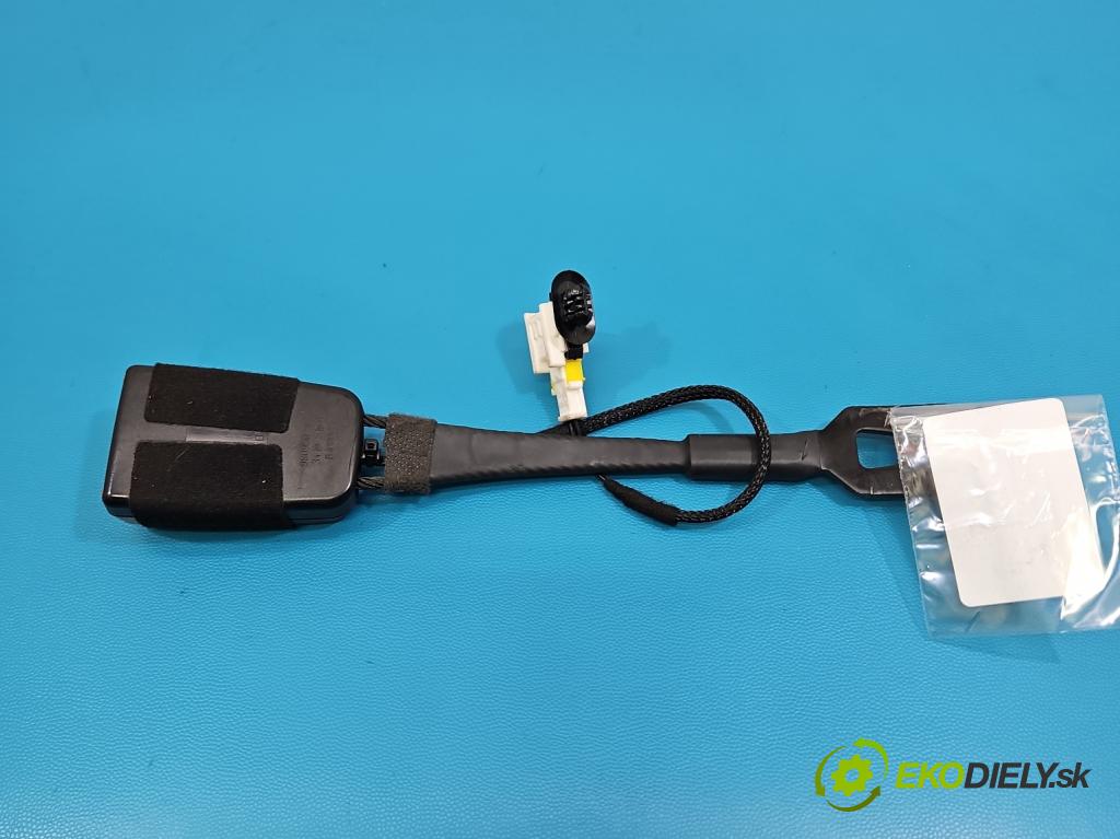 Peugeot 3008 II 2016-2023 1.5 hdi 131 HP automatic 96 kW 1499 cm3 5- pas bezpečnosť: predné ľavý 9809502477