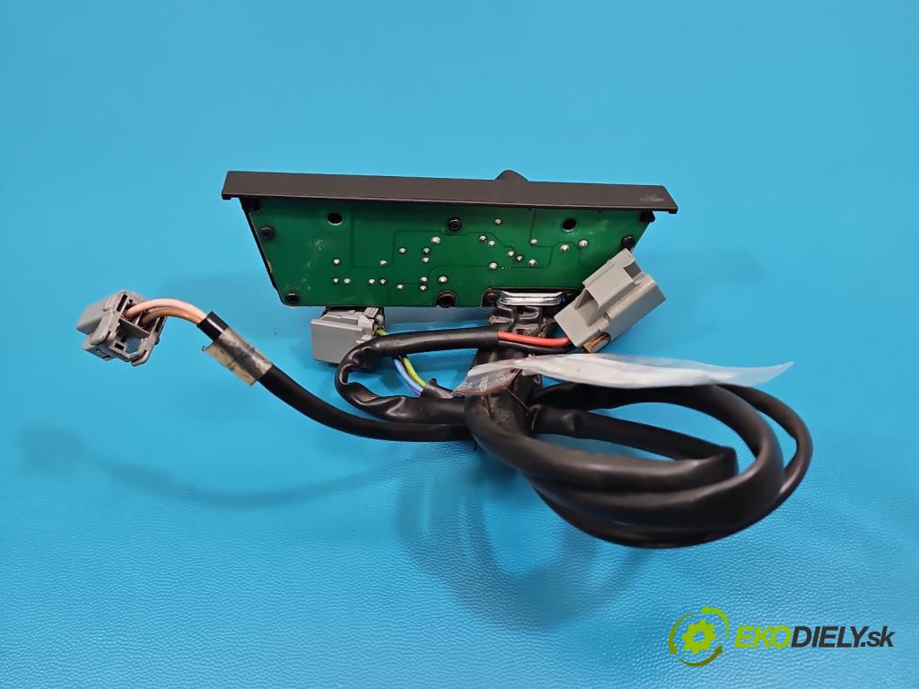 Land rover Range Rover sport I L320 3.6 TD V8 272 HP automatic 200 kW 3628 cm3 5- prepínač ostatné YUB500240PVJ