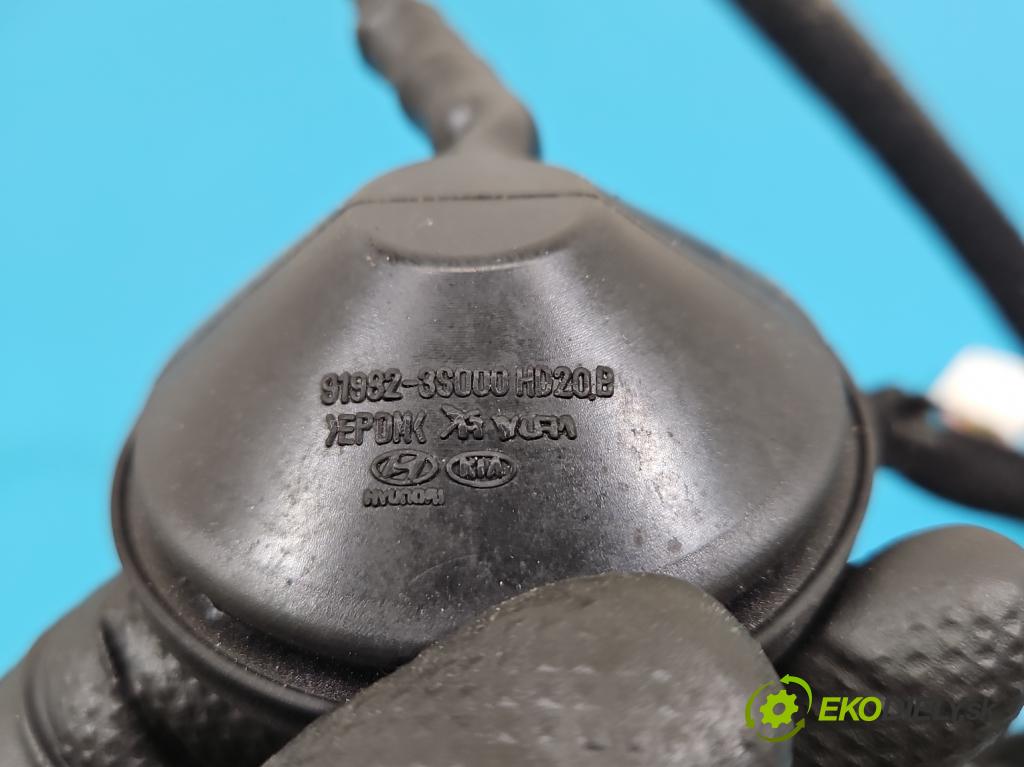 Kia Niro I 2016-2022 1.6 GDI 105 HP automatic 77 kW 1580 cm3 5- Zväzok: dvere predné vľavo: 91605G5080