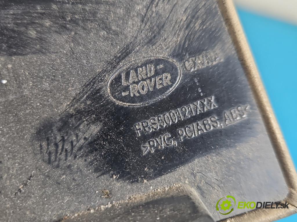 Land rover Range Rover sport I L320 3.6 TD V8 272 HP automatic 200 kW 3628 cm3 5- kryt plast FBS500121XXX