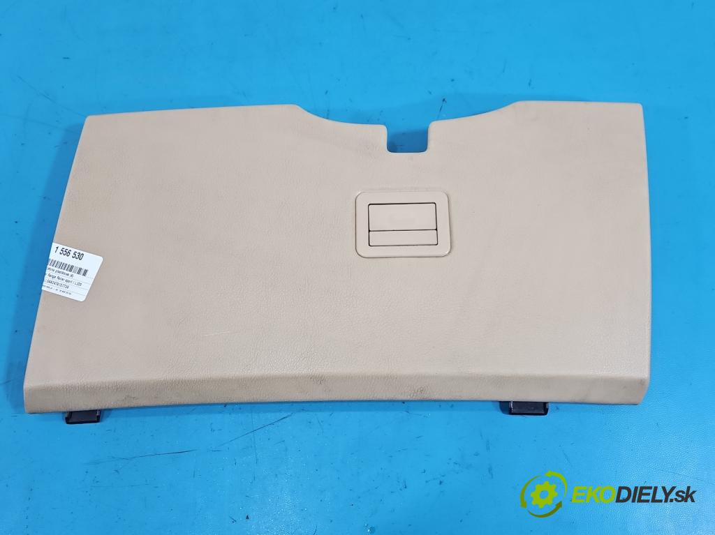 Land rover Range Rover sport I L320 3.6 TD V8 272 HP automatic 200 kW 3628 cm3 5- kryt plast FBS500121XXX