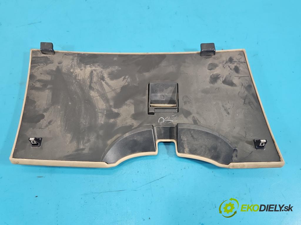 Land rover Range Rover sport I L320 3.6 TD V8 272 HP automatic 200 kW 3628 cm3 5- kryt plast FBS500121XXX