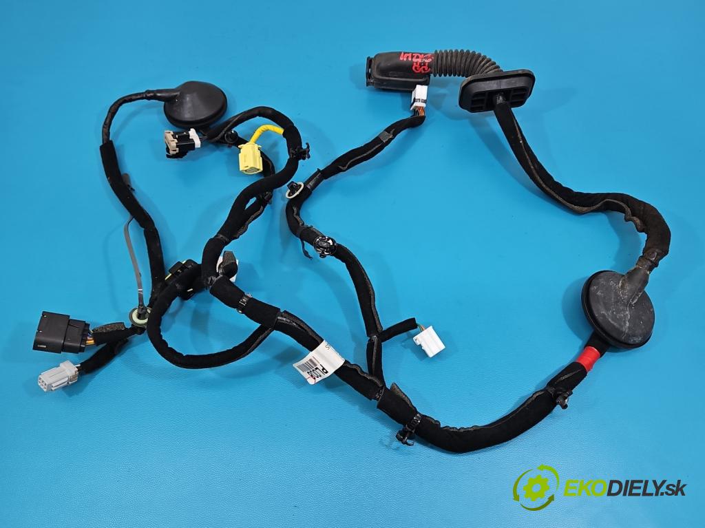 Kia Niro I 2016-2022 1.6 GDI 105 hp automatic 77 kW 1580 cm3 5- Balíček: dveře přední pravých 91615-G5080