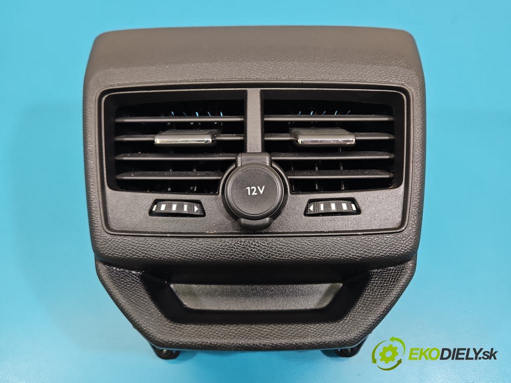 Peugeot 3008 II 2016-2023 1.5 hdi 131 HP automatic 96 kW 1499 cm3 5- Mřížka: kúrenia ostatné 9686453677