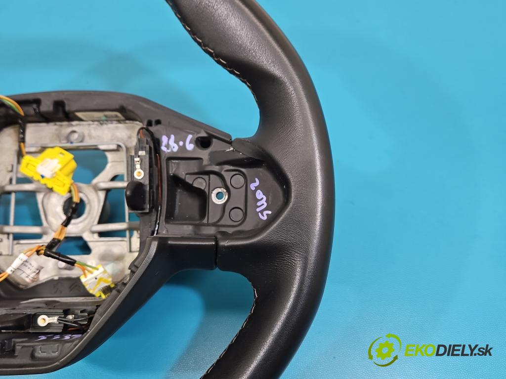 Peugeot 3008 II 2016-2023 1.5 hdi 131 hp automatic 96 kW 1499 cm3 5- volant 98105487AU (Volant)