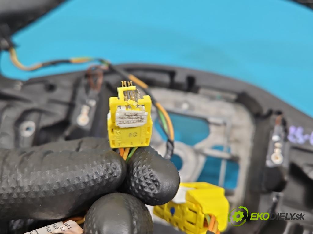 Peugeot 3008 II 2016-2023 1.5 hdi 131 hp automatic 96 kW 1499 cm3 5- volant 98105487AU (Volant)