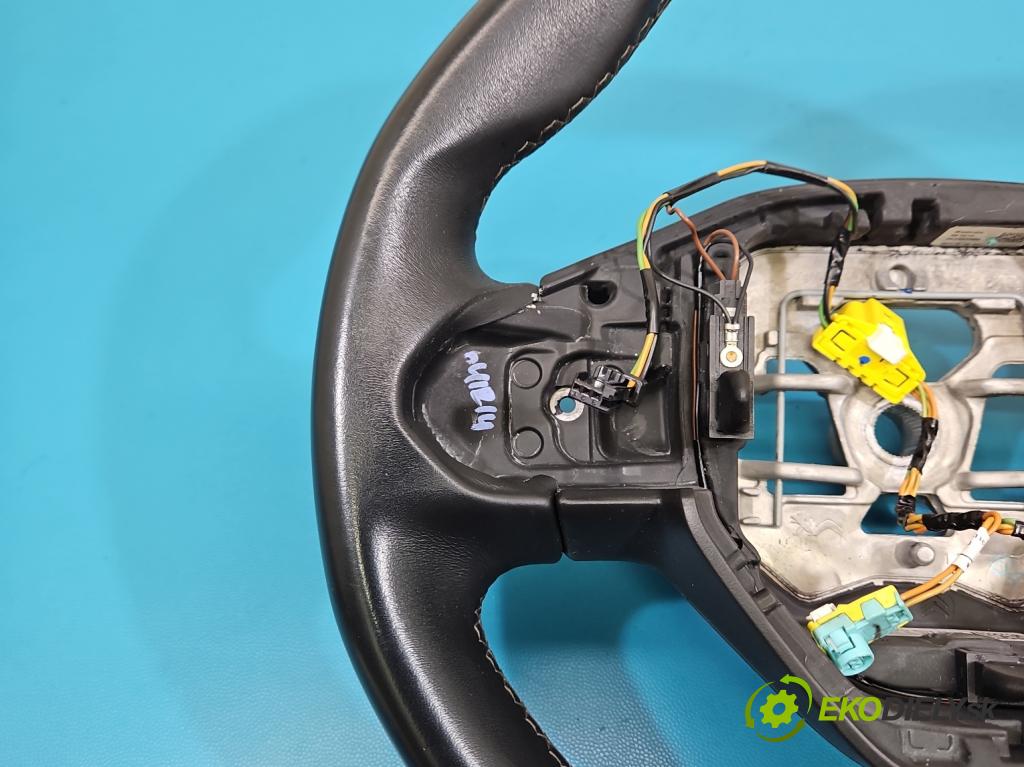 Peugeot 3008 II 2016-2023 1.5 hdi 131 hp automatic 96 kW 1499 cm3 5- volant 98105487AU (Volant)