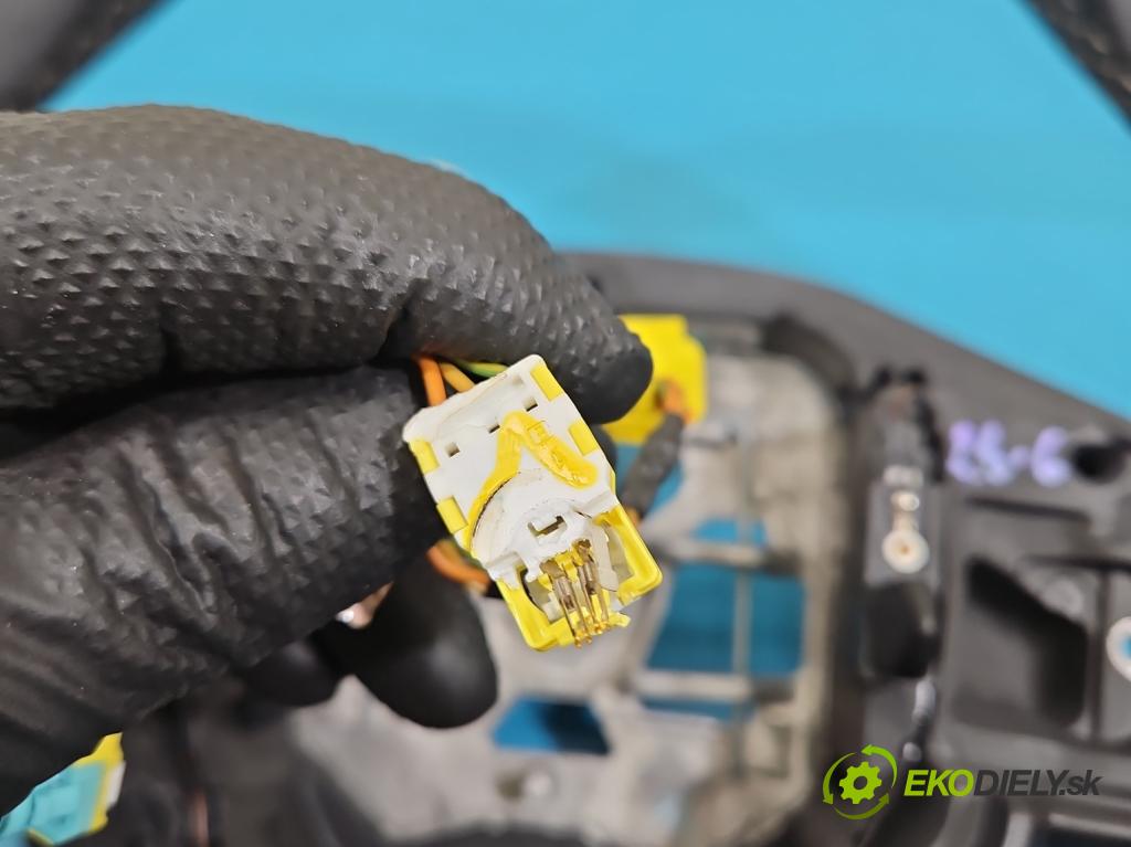 Peugeot 3008 II 2016-2023 1.5 hdi 131 hp automatic 96 kW 1499 cm3 5- volant 98105487AU (Volant)