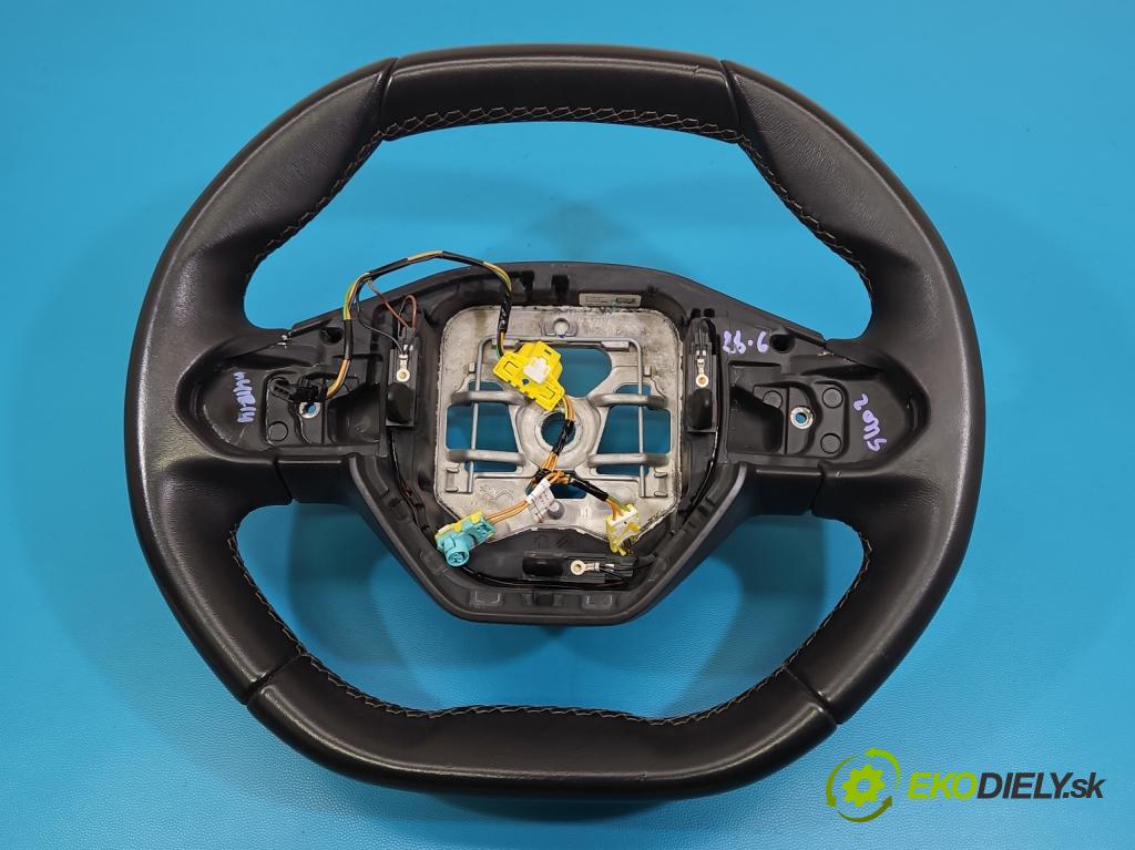 Peugeot 3008 II 2016-2023 1.5 hdi 131 HP automatic 96 kW 1499 cm3 5- volant 98105487AU (Volant)