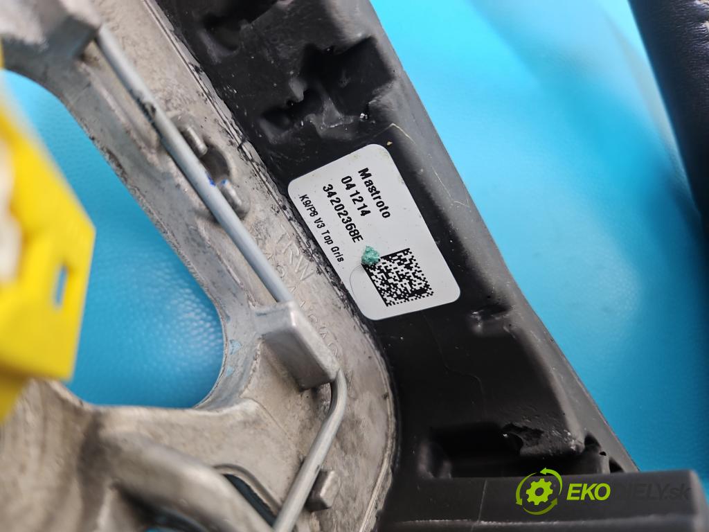 Peugeot 3008 II 2016-2023 1.5 hdi 131 hp automatic 96 kW 1499 cm3 5- volant 98105487AU (Volant)