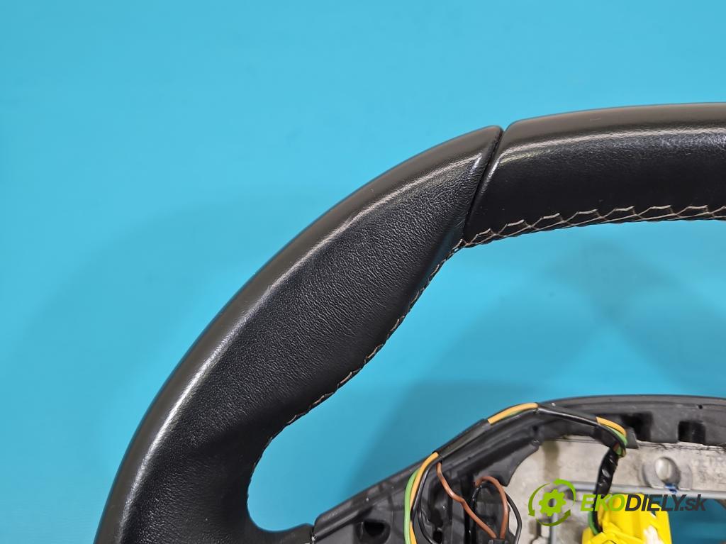 Peugeot 3008 II 2016-2023 1.5 hdi 131 hp automatic 96 kW 1499 cm3 5- volant 98105487AU (Volant)