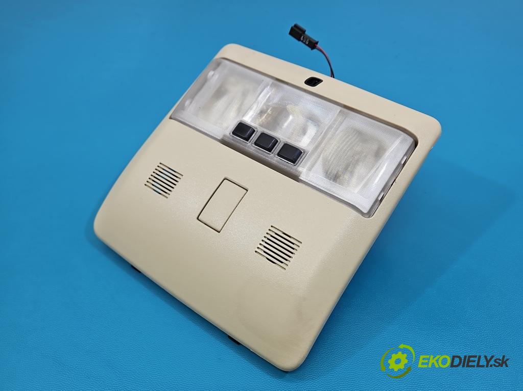 Land rover Range Rover sport I L320 3.6 TD V8 272 hp automatic 200 kW 3628 cm3 5- světlo interiéru XDE500032NUG