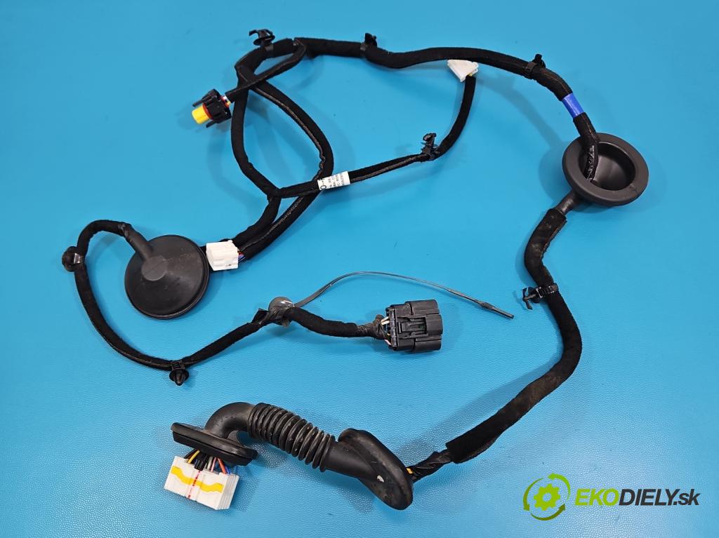 Kia Niro I 2016-2022 1.6 GDI 105 HP automatic 77 kW 1580 cm3 5- Zväzok: dvere zadné vľavo: 91650-G5190