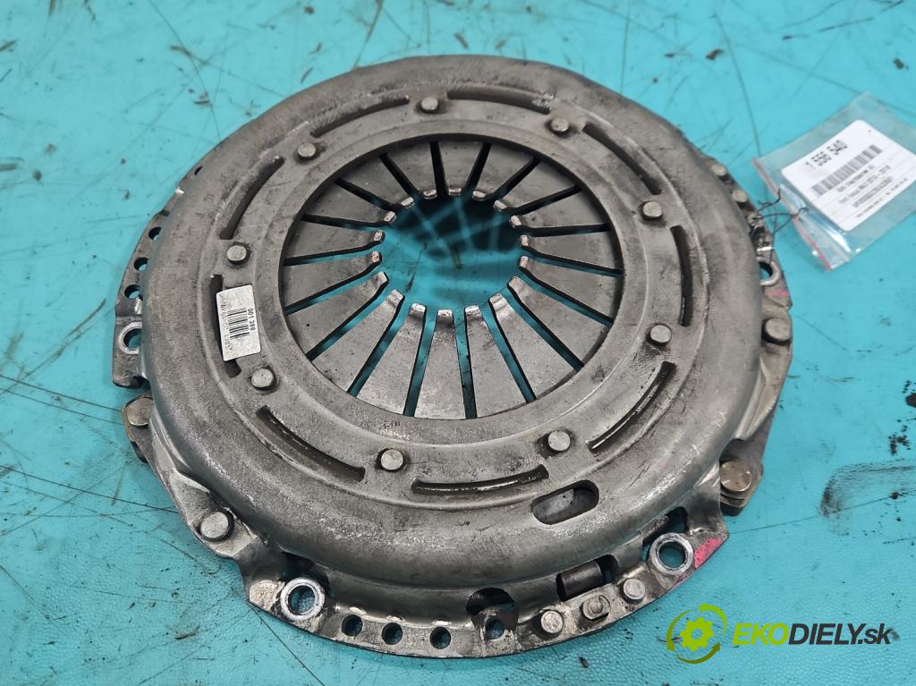 Ford Focus Mk3 2010-2018 1.6 tdci 95 hp manual 70 kW 1560 cm3 5- kolo dual-mass: AV61-7563-CC