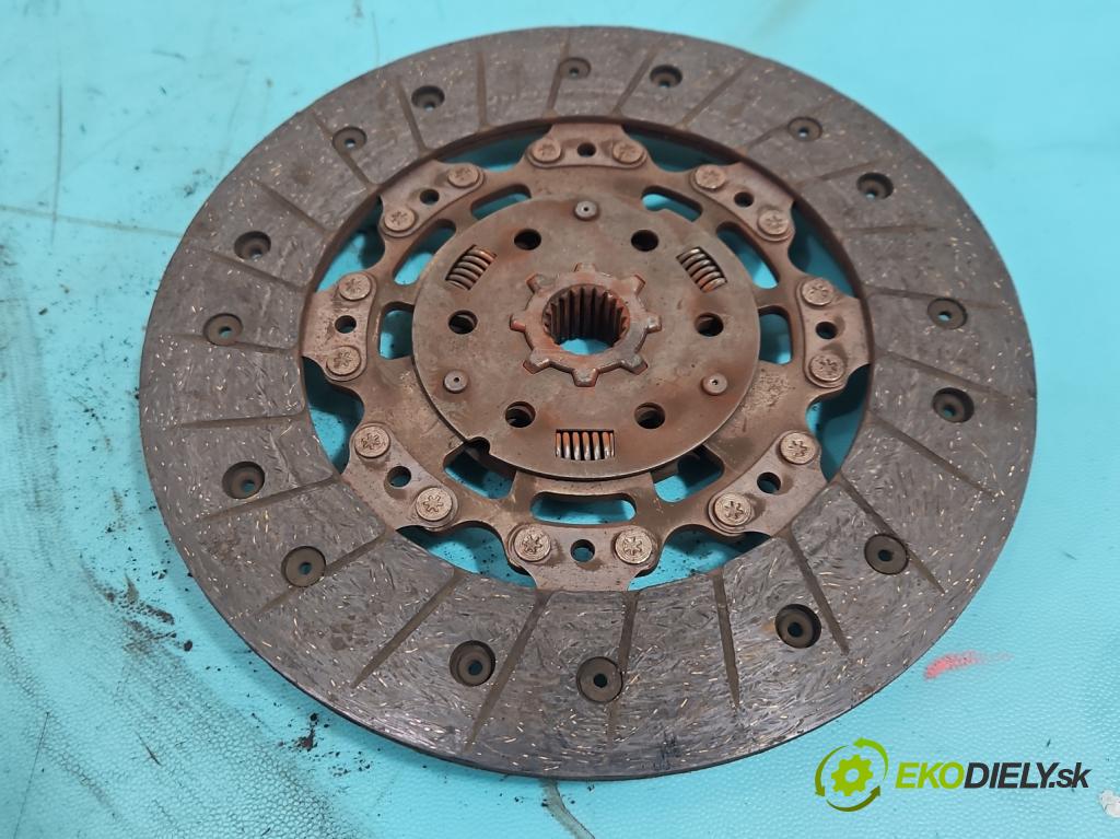 Ford Focus Mk3 2010-2018 1.6 tdci 95 hp manual 70 kW 1560 cm3 5- kolo dual-mass: AV61-7563-CC