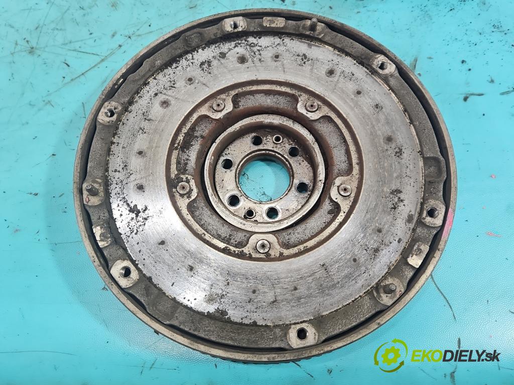 Ford Focus Mk3 2010-2018 1.6 tdci 95 hp manual 70 kW 1560 cm3 5- kolo dual-mass: AV61-7563-CC