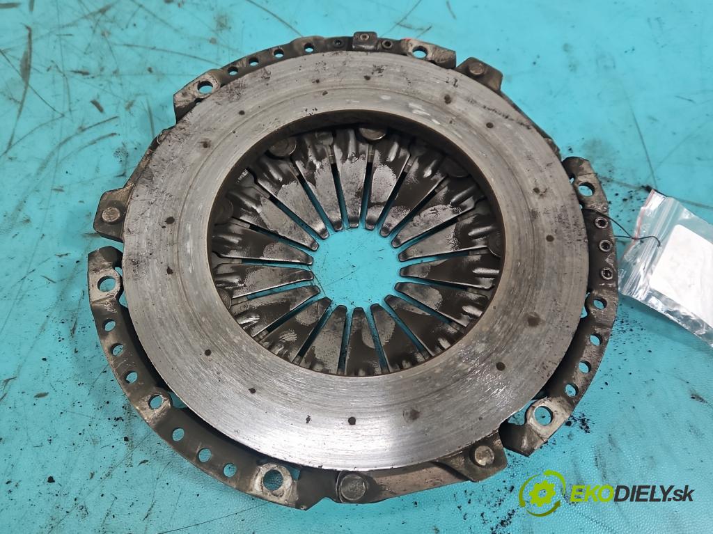 Ford Focus Mk3 2010-2018 1.6 tdci 95 hp manual 70 kW 1560 cm3 5- kolo dual-mass: AV61-7563-CC