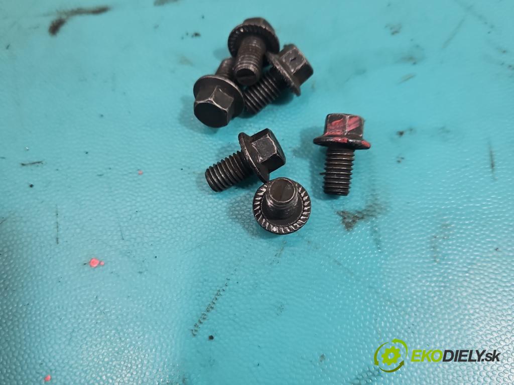 Ford Focus Mk3 2010-2018 1.6 tdci 95 hp manual 70 kW 1560 cm3 5- kolo dual-mass: AV61-7563-CC