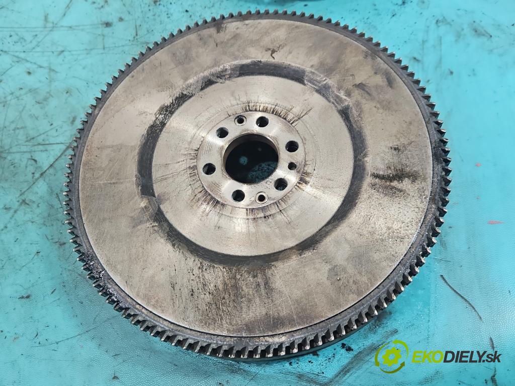 Ford Focus Mk3 2010-2018 1.6 tdci 95 hp manual 70 kW 1560 cm3 5- kolo dual-mass: AV61-7563-CC