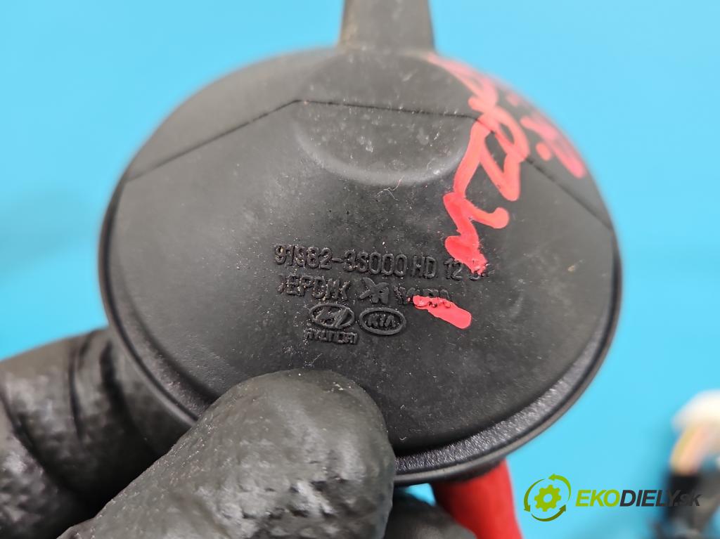 Kia Niro I 2016-2022 1.6 GDI 105 hp automatic 77 kW 1580 cm3 5- Balíček: dveře zadní pravých 91660-G5190