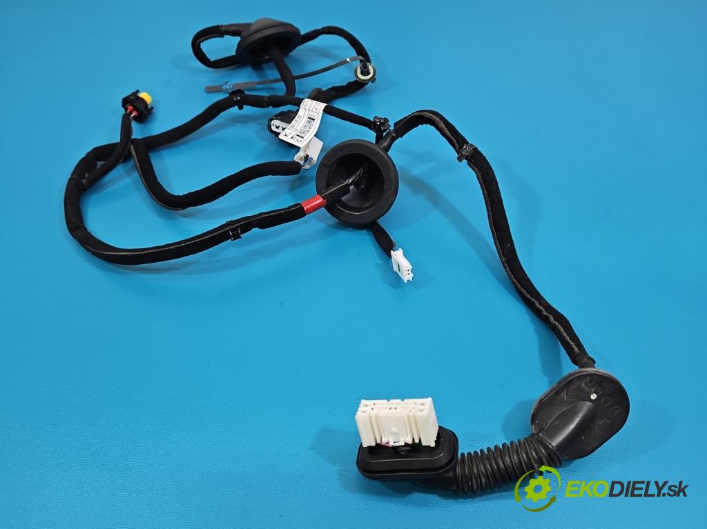 Kia Niro I 2016-2022 1.6 GDI 105 hp automatic 77 kW 1580 cm3 5- Balíček: dveře zadní pravých 91660-G5190