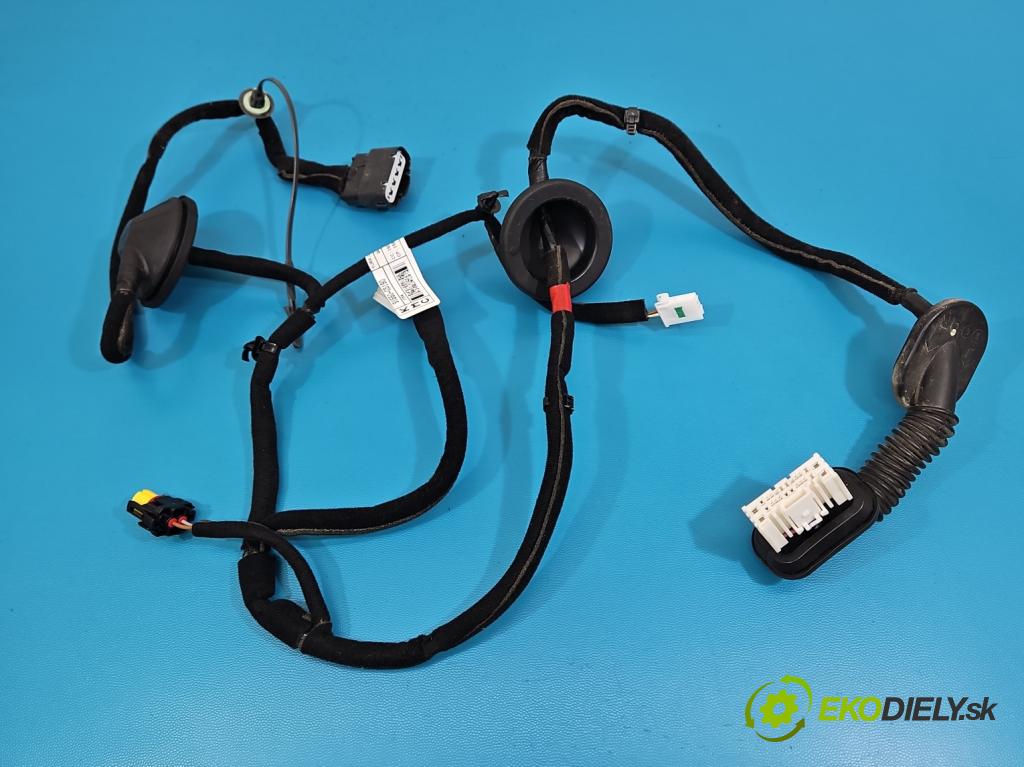 Kia Niro I 2016-2022 1.6 GDI 105 hp automatic 77 kW 1580 cm3 5- Balíček: dveře zadní pravých 91660-G5190