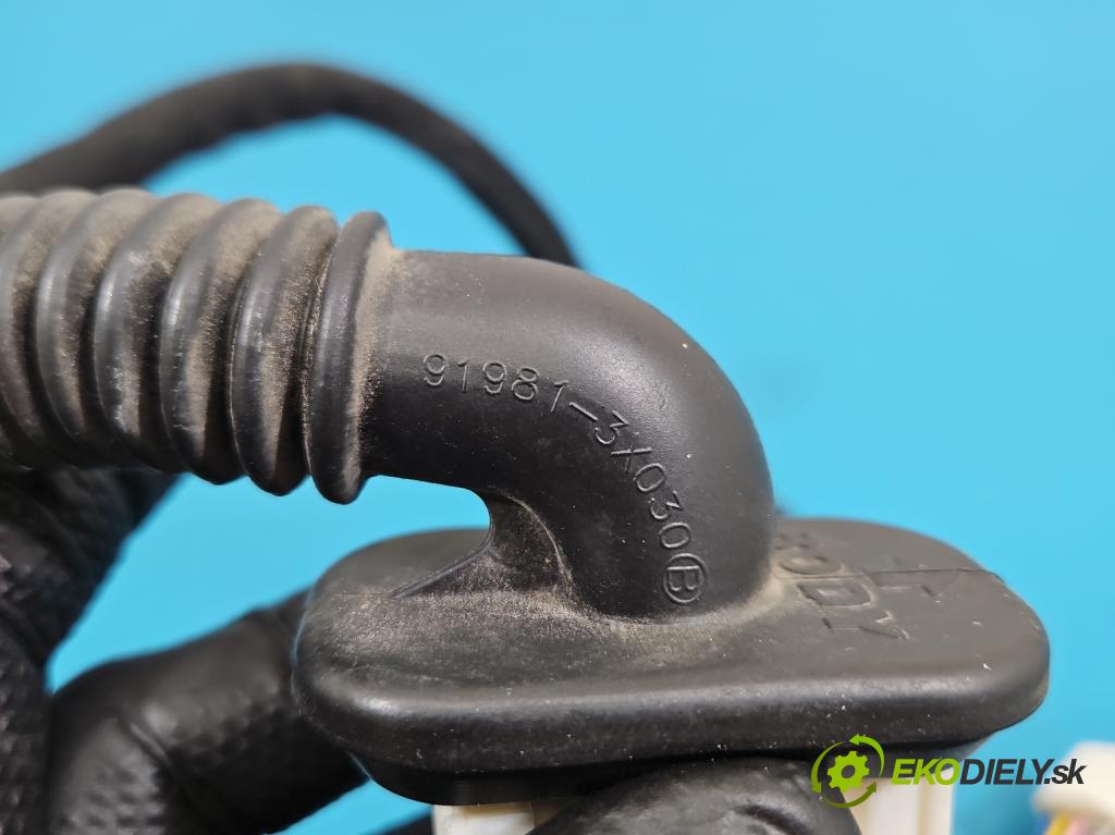 Kia Niro I 2016-2022 1.6 GDI 105 hp automatic 77 kW 1580 cm3 5- Balíček: dveře zadní pravých 91660-G5190