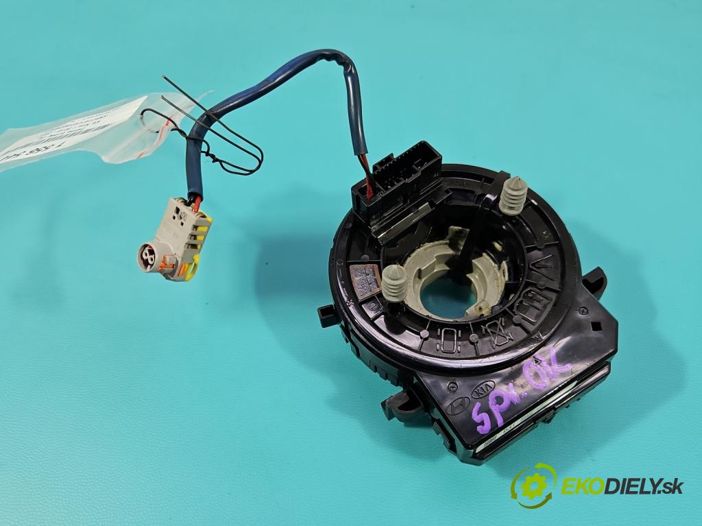 Kia Niro I 2016-2022 1.6 GDI 105 hp automatic 77 kW 1580 cm3 5- Páska: airbag 93490-G5310 (Airbag)