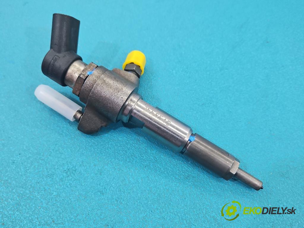 Ford Focus Mk3 2010-2018 1.6 tdci 95 HP manual 70 kW 1560 cm3 5- vstrek 9802448680 (Vstrekovač paliva)