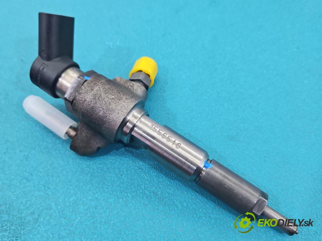 Ford Focus Mk3 2010-2018 1.6 tdci 95 HP manual 70 kW 1560 cm3 5- vstrek 9802448680 (Vstrekovač paliva)