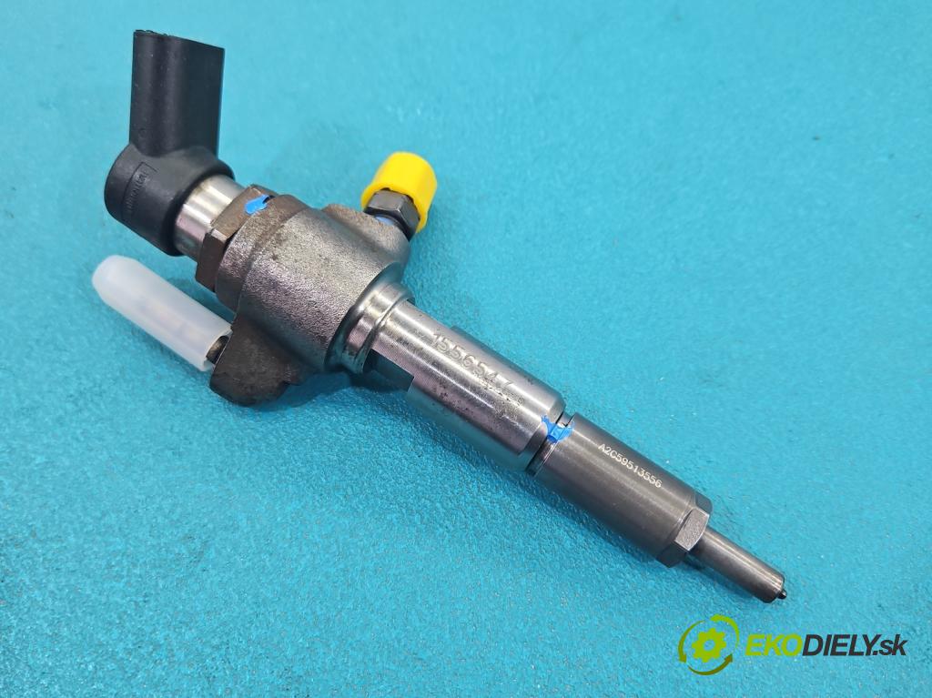 Ford Focus Mk3 2010-2018 1.6 tdci 95 HP manual 70 kW 1560 cm3 5- vstrek 9802448680 (Vstrekovač paliva)