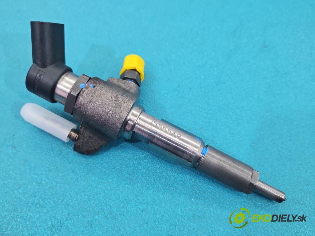 Ford Focus Mk3 2010-2018 1.6 tdci 95 HP manual 70 kW 1560 cm3 5- vstrek 9802448680 (Vstrekovač paliva)