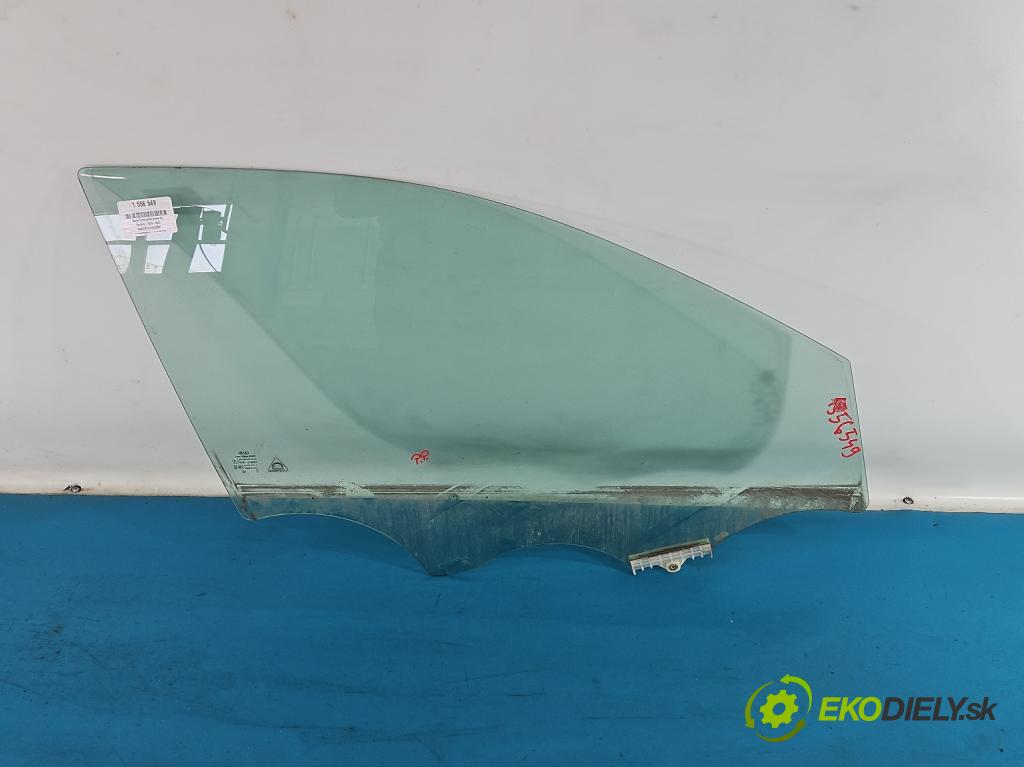 Kia Niro I 2016-2022 1.6 GDI 105 hp automatic 77 kW 1580 cm3 5- sklo dveře přední pravé 