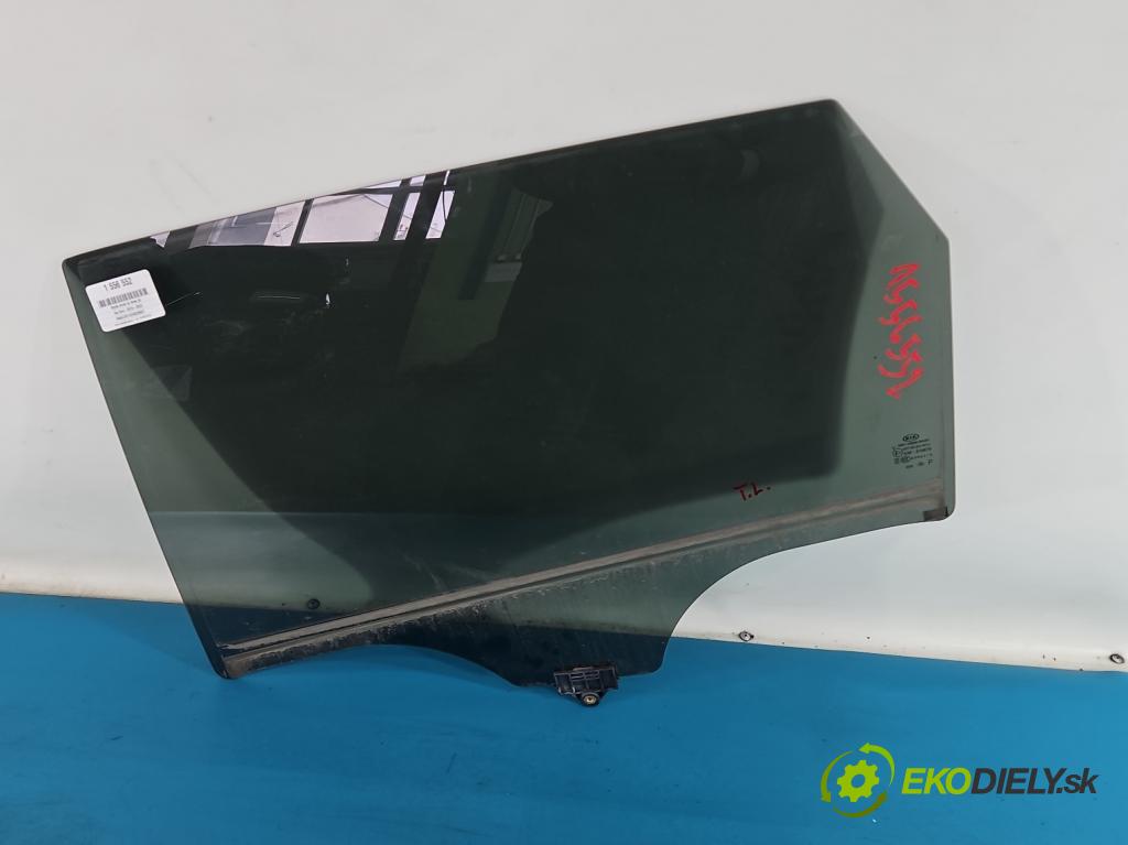 Kia Niro I 2016-2022 1.6 GDI 105 HP automatic 77 kW 1580 cm3 5- sklo dvere zadné ľavé 