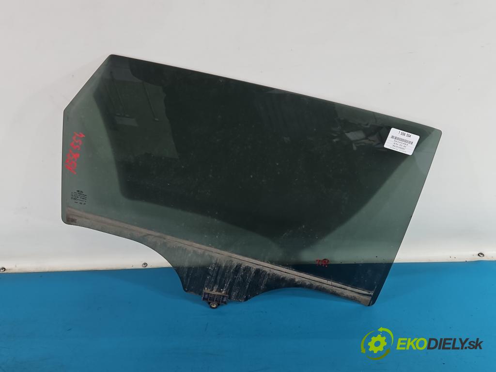 Kia Niro I 2016-2022 1.6 GDI 105 HP automatic 77 kW 1580 cm3 5- sklo dvere zadné pravé 