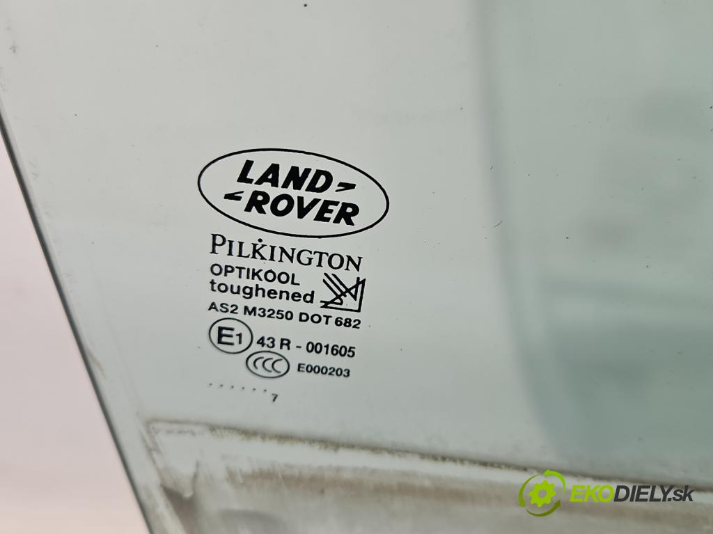Land rover Range Rover sport I L320 3.6 TD V8 272 HP automatic 200 kW 3628 cm3 5- sklo dvere predné pravé