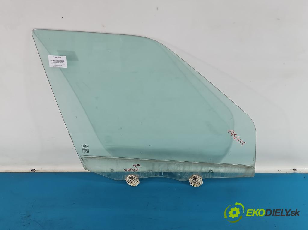 Land rover Range Rover sport I L320 3.6 TD V8 272 hp automatic 200 kW 3628 cm3 5- sklo dveře přední pravé 