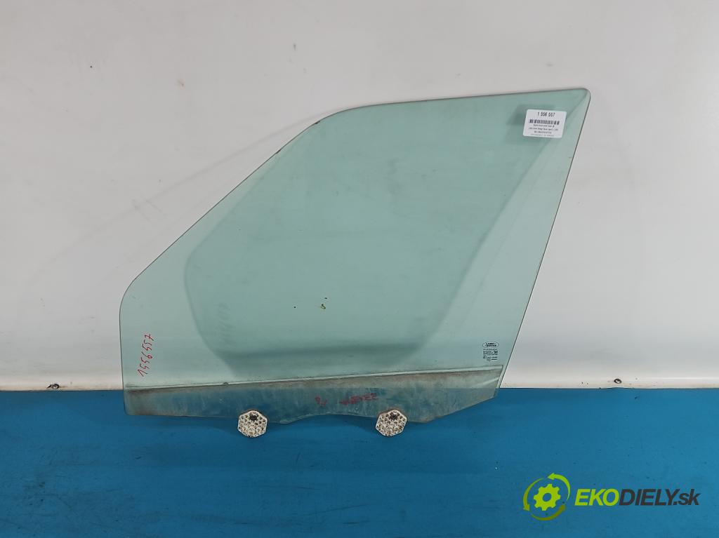 Land rover Range Rover sport I L320 3.6 TD V8 272 hp automatic 200 kW 3628 cm3 5- sklo dveře přední levé 