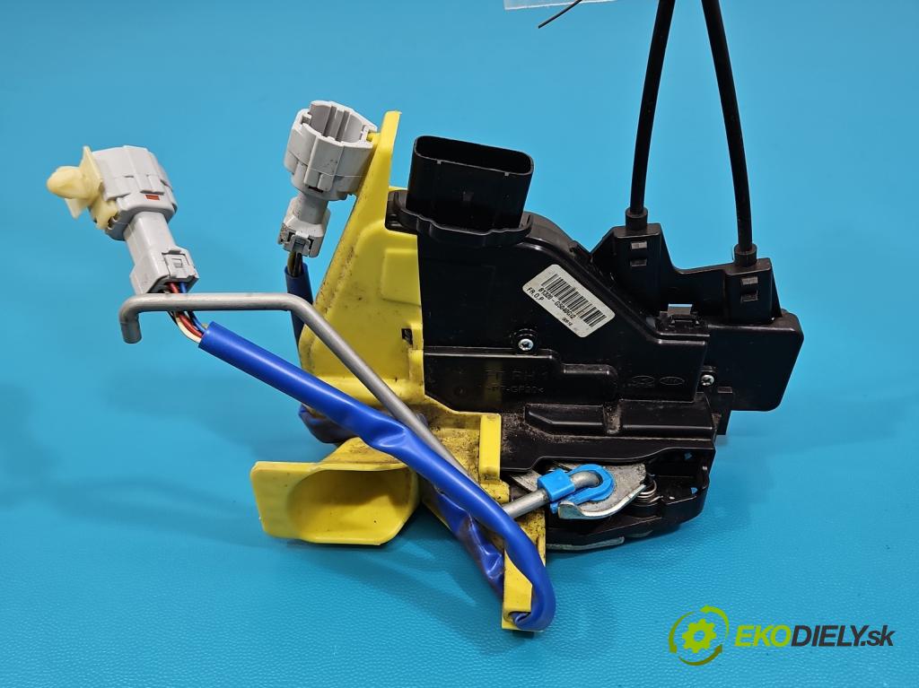 Kia Niro I 2016-2022 1.6 GDI 105 HP automatic 77 kW 1580 cm3 5- zámok predné pravý 81320-G5040