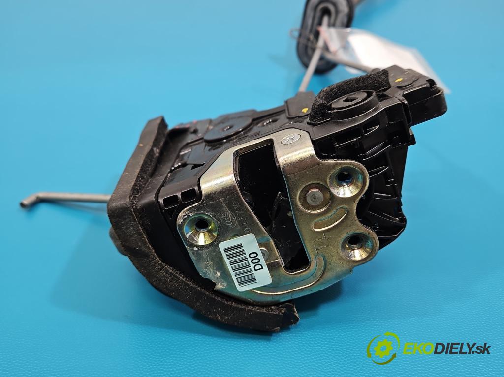 Kia Niro I 2016-2022 1.6 GDI 105 hp automatic 77 kW 1580 cm3 5- zámek zadní levý 81410-G5000