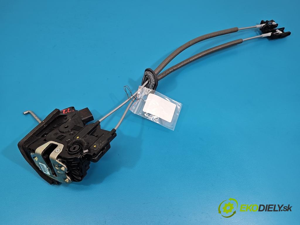 Kia Niro I 2016-2022 1.6 GDI 105 hp automatic 77 kW 1580 cm3 5- zámek zadní levý 81410-G5000