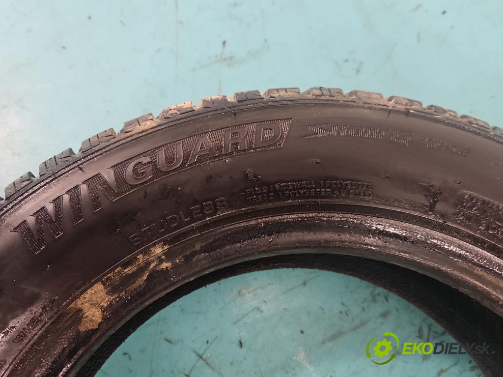 Daewoo Matiz 0.8 51KM manual 37.5 kW 796 cm3 5- pneumatika zimné pár