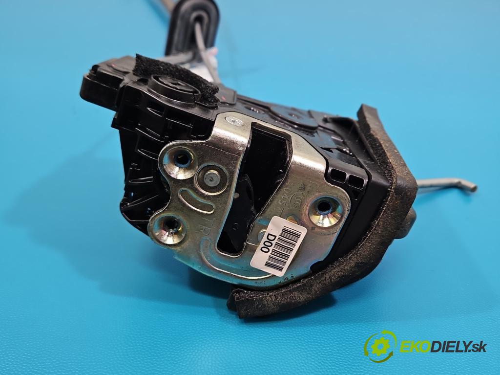 Kia Niro I 2016-2022 1.6 GDI 105 HP automatic 77 kW 1580 cm3 5- zámok zadné pravý 81420-G5000