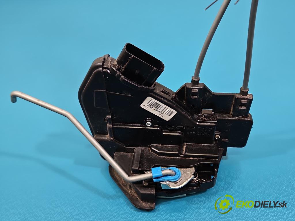 Kia Niro I 2016-2022 1.6 GDI 105 HP automatic 77 kW 1580 cm3 5- zámok zadné pravý 81420-G5000