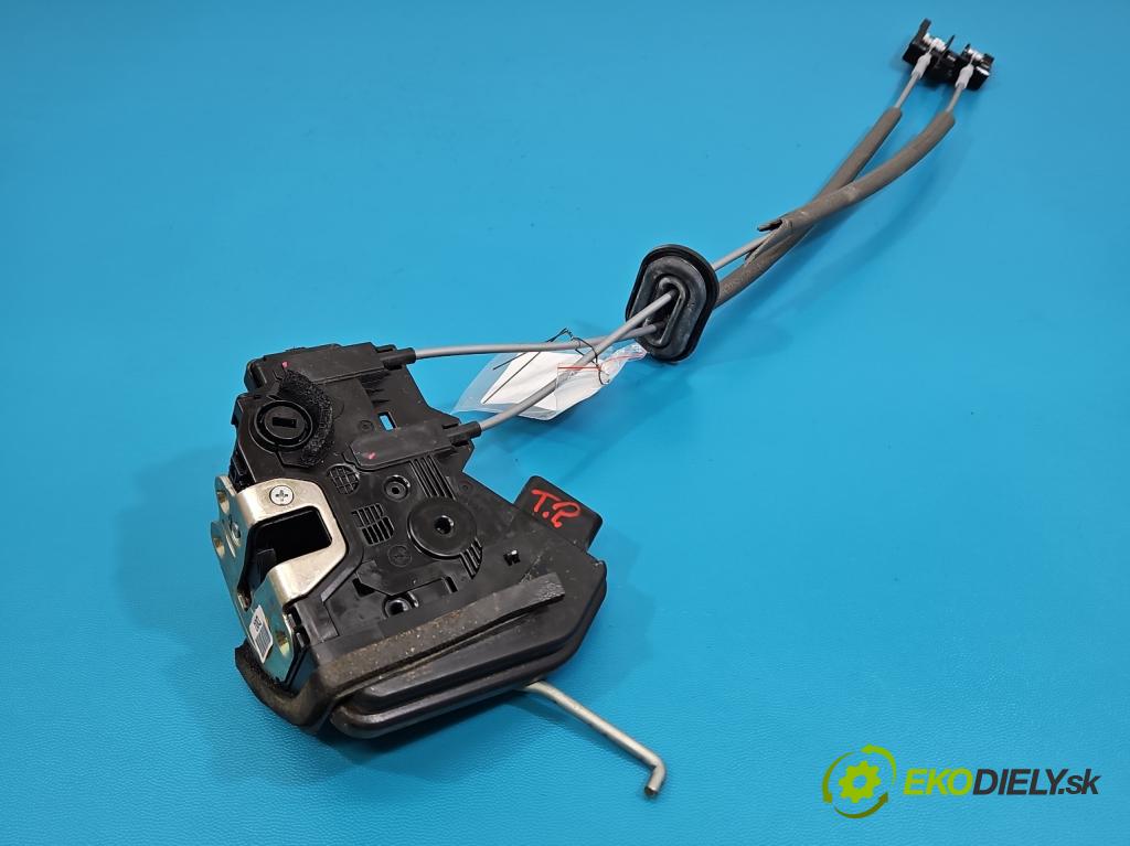 Kia Niro I 2016-2022 1.6 GDI 105 HP automatic 77 kW 1580 cm3 5- zámok zadné pravý 81420-G5000